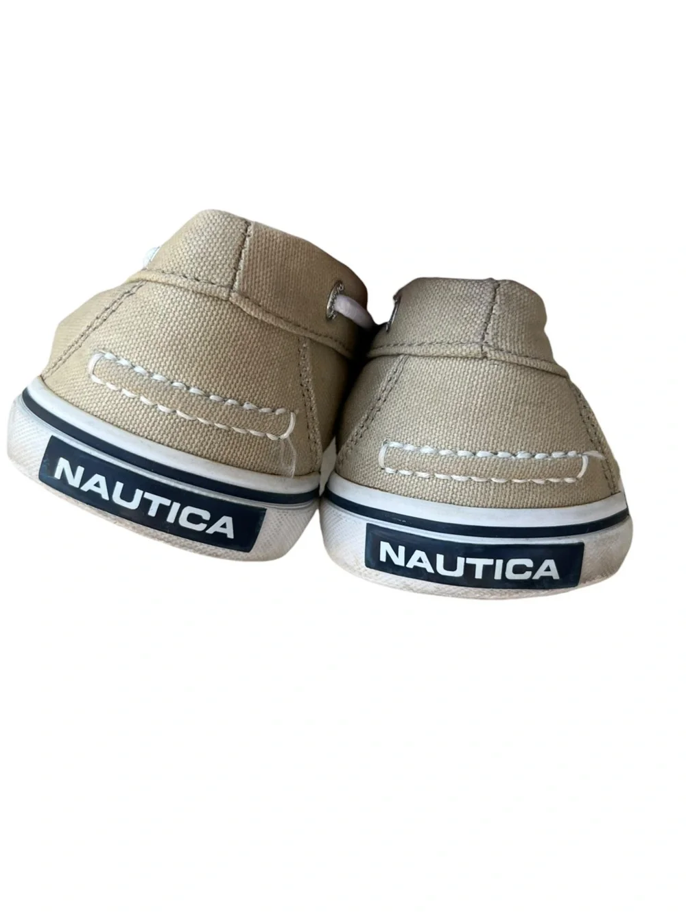 NAUTICA Galley Boat Shoes Sz 9